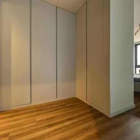 Apartman Extra Large 2br Next To Metro Station