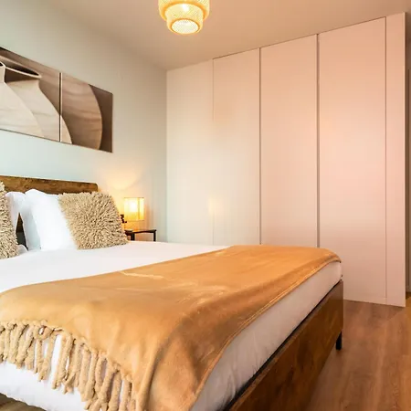 Apartmán Extra Large 2br Next To Metro Station *