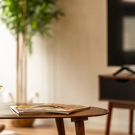 Apartman Extra Large 2br Next To Metro Station *