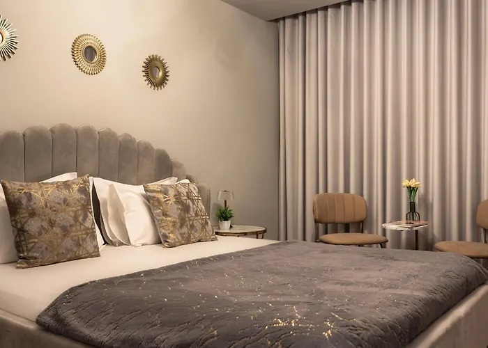 Extra Large 2br Next To Metro Station 아파트 Bicas