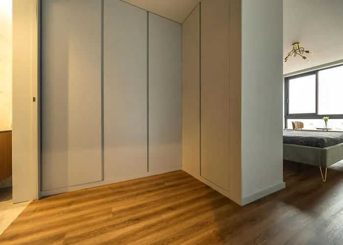 아파트 Extra Large 2br Next To Metro Station