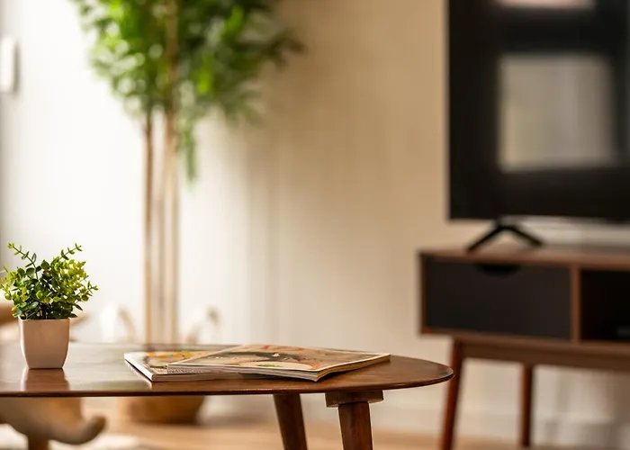 아파트 Extra Large 2br Next To Metro Station *